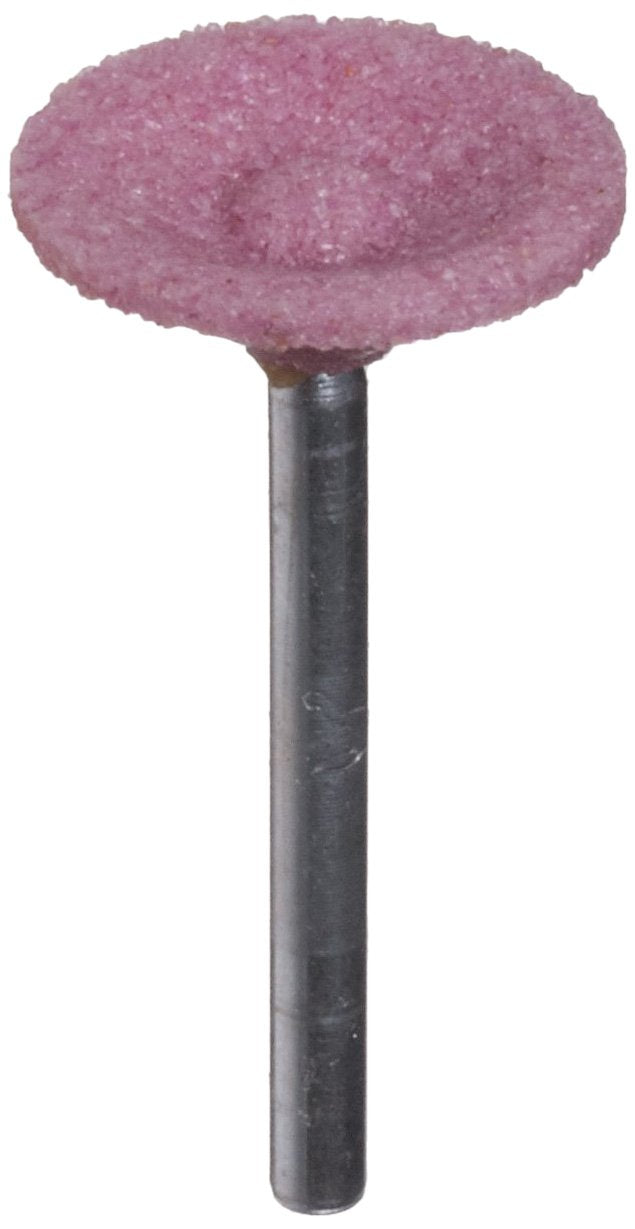  [AUSTRALIA] - PFERD 32542 B81, Grit 60 - Medium, Aluminum Oxide Vitrified Mounted Point With 1/8" Shank