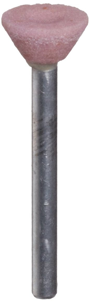  [AUSTRALIA] - PFERD 32568 B83, Grit 100 - Medium, Aluminum Oxide Vitrified Mounted Point With 1/8" Shank