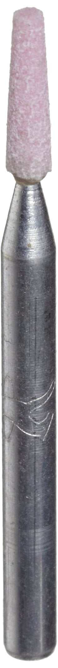  [AUSTRALIA] - PFERD 32658 B97, Grit 100 - Medium, Aluminum Oxide Vitrified Mounted Point With 1/8" Shank