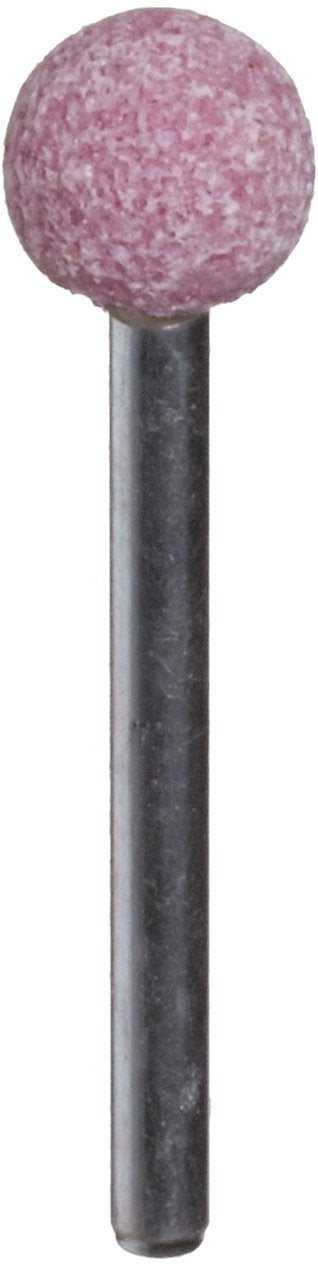  [AUSTRALIA] - PFERD 32790 B122, Grit 46 - Medium, Aluminum Oxide Vitrified Mounted Point With 1/8" Shank