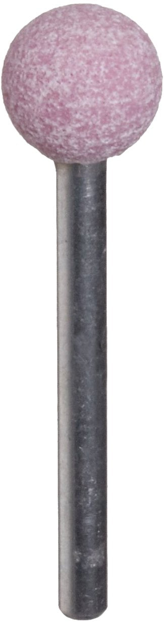  [AUSTRALIA] - PFERD 32795 B122, Grit 80 - Medium, Aluminum Oxide Vitrified Mounted Point With 1/8" Shank