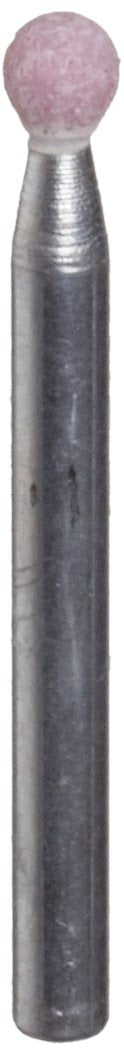  [AUSTRALIA] - PFERD 32818 B124, Grit 100 - Medium, Aluminum Oxide Vitrified Mounted Point With 1/8" Shank