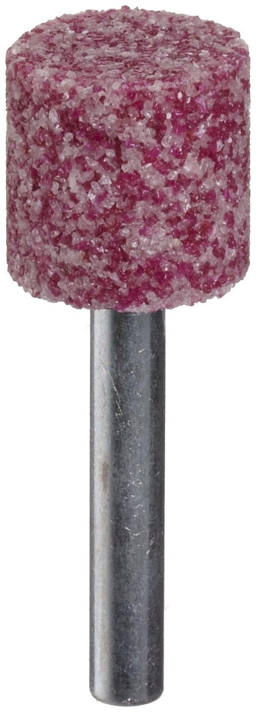  [AUSTRALIA] - PFERD 33946 W204, Grit 30 - Soft, Aluminum Oxide Vitrified Mounted Point With 1/4" Shank