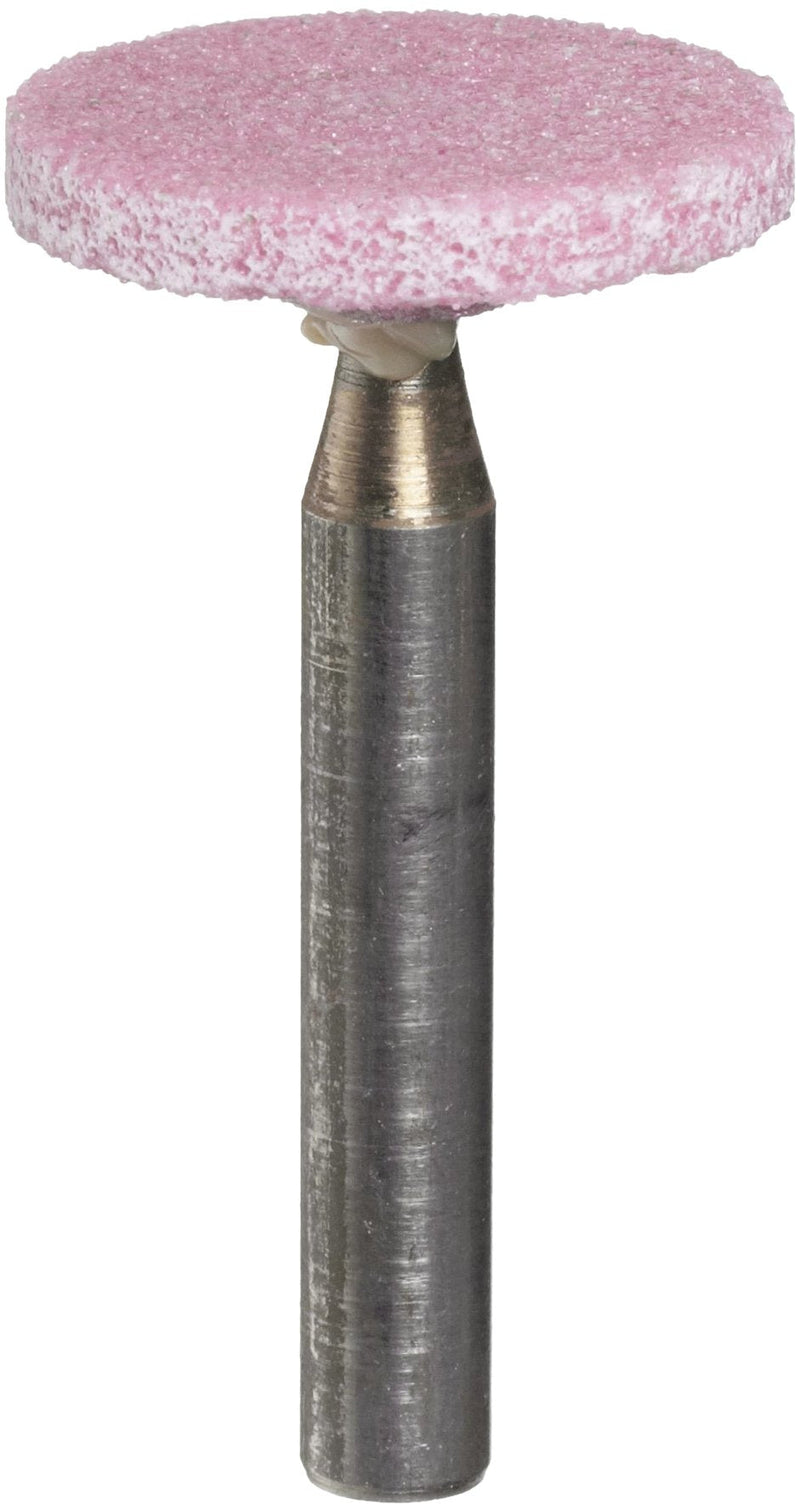  [AUSTRALIA] - PFERD 34118 W215, Grit 60 - Medium, Aluminum Oxide Vitrified Mounted Point With 1/4" Shank