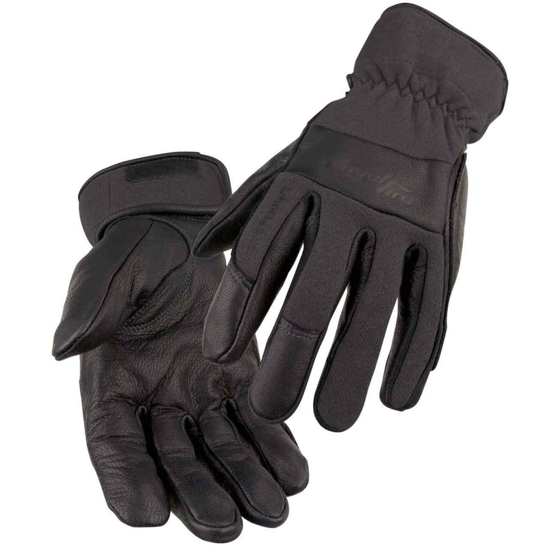  [AUSTRALIA] - BLACK STALLION AngelFire Women's TIG Welding Gloves - Chocolate - MEDIUM