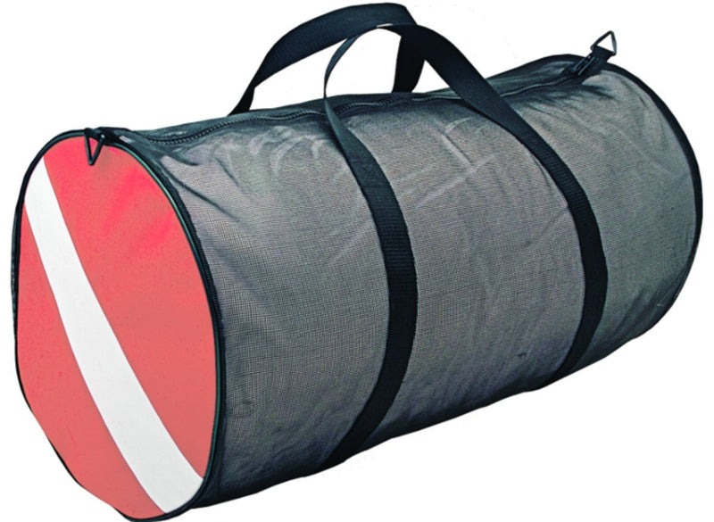  [AUSTRALIA] - Innovative Heavy Duty Large Mesh Duffel Bag Medium