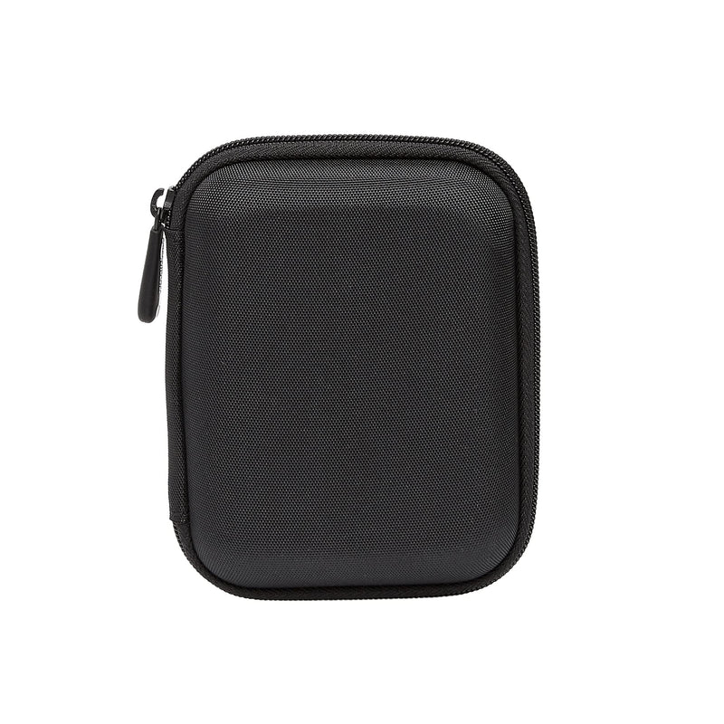  [AUSTRALIA] - Amazon Basics Small Hard Shell Carrying Case for My Passport Essential External Hard Drive 1 Pack My Passport Essential Case