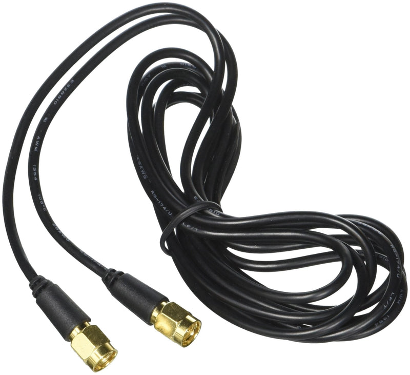 weBoost 6' RG174 Coax Cable (SMA Male to SMA Male) - Retail Packaging - LeoForward Australia