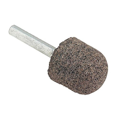  [AUSTRALIA] - Walter 12D058 Mounted Point - A-21 Type, A36 Grit Abrasive Grinding Bit for Die Grinders, Pointed Grinders, Shaft Machines