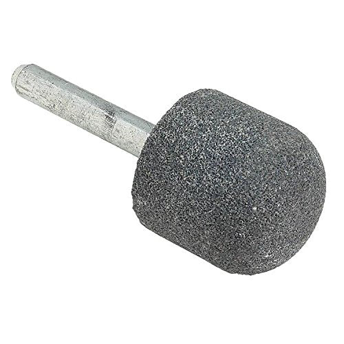  [AUSTRALIA] - Walter 12D057 Mounted Point - A-21 Type, A36 Grit Abrasive Grinding Bit for Die Grinders, Pointed Grinders, Shaft Machines