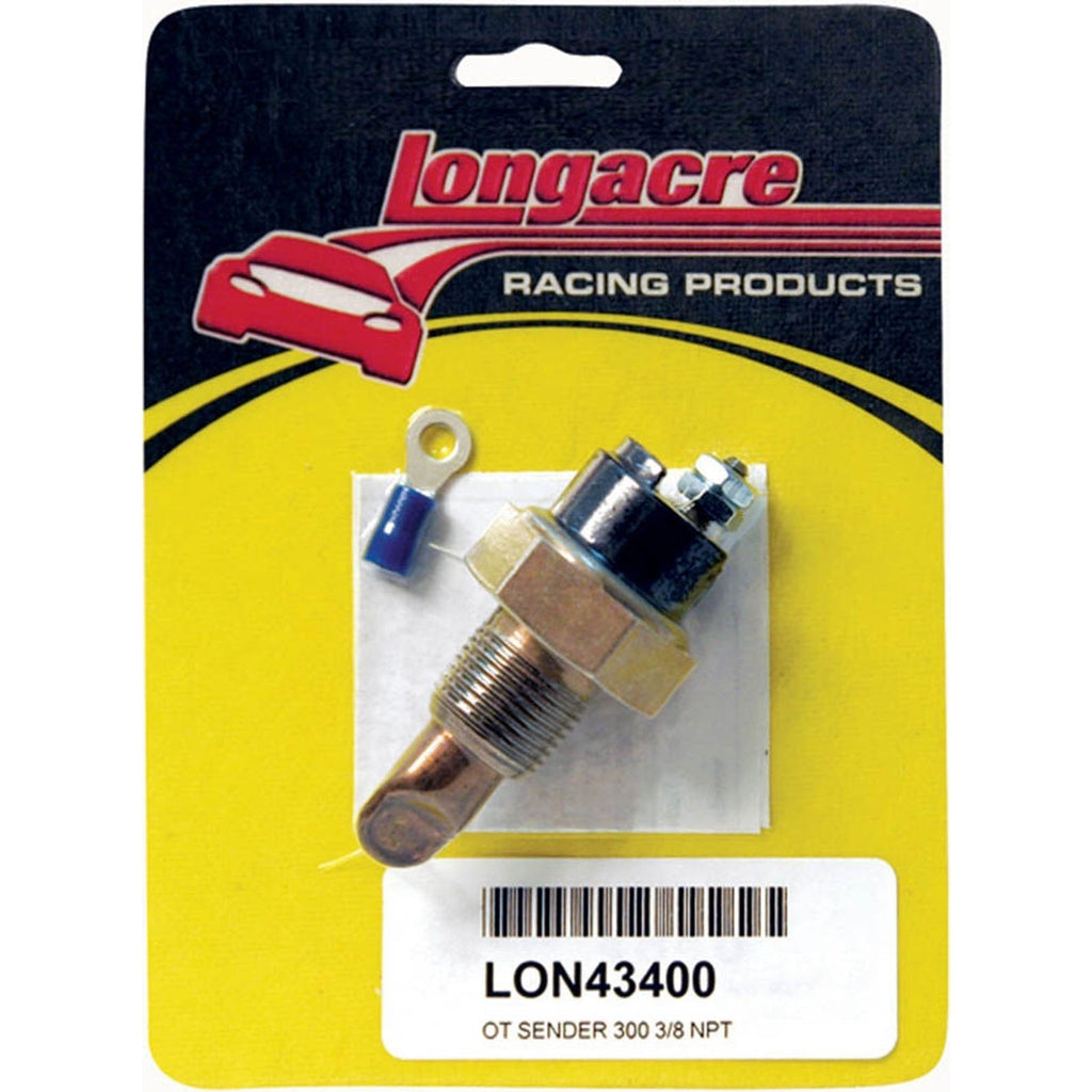  [AUSTRALIA] - Longacre 43400 Oil Temperature Sender