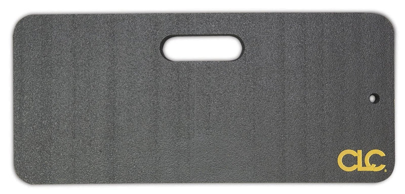  [AUSTRALIA] - CLC Custom Leathercraft 301 Small Kneeling Pad, 8 x 18-in. , Black 8 x 18-Inches