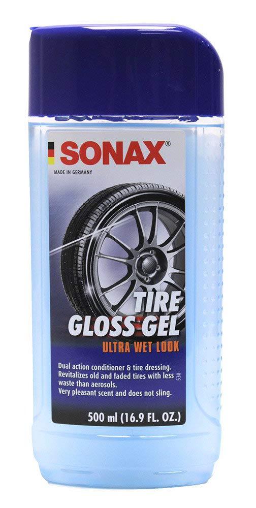 Sonax (235200-755) Tire Gloss Gel - 16.9 fl. oz. - LeoForward Australia