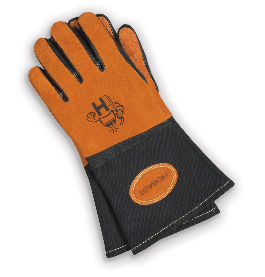  [AUSTRALIA] - Hobart 770639 Premium Form-Fitted MIG Welding Gloves