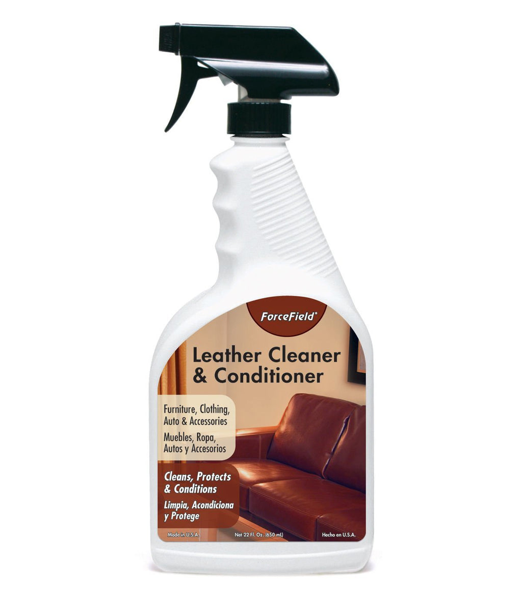 [AUSTRALIA] - ForceField Leather Cleaner and Conditioner