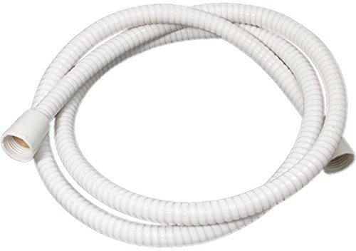  [AUSTRALIA] - Phoenix 9-342N-72 White 72" Nylon Replacement Shower Hose