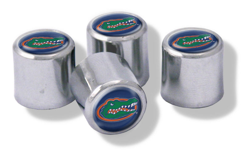 NCAA Florida Gators Metal Tire Valve Stem Caps, 4-Pack - LeoForward Australia