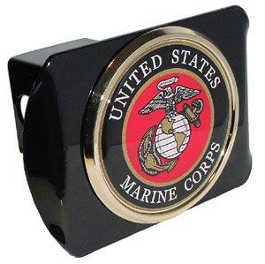  [AUSTRALIA] - United States Marine Corps Hitch Cover Receiver