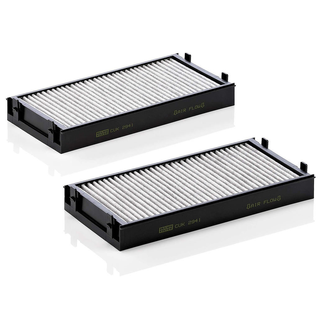 Mann Filter CUK 2941-2 Cabin Air Filter - LeoForward Australia