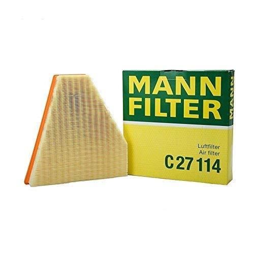 Mann Filter C 27 114 Air Filter Pack of 1 - LeoForward Australia