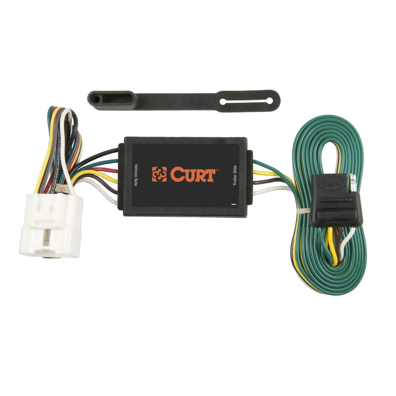  [AUSTRALIA] - CURT 56107 Vehicle-Side Custom 4-Pin Trailer Wiring Harness for Select Toyota Highlander