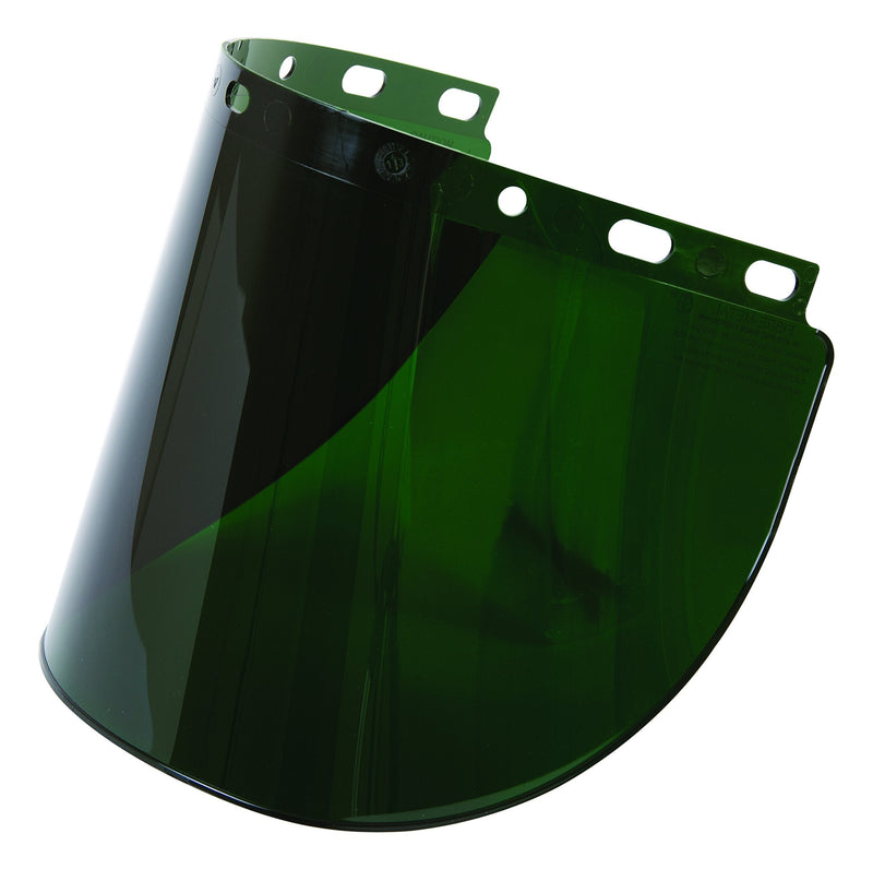 [AUSTRALIA] - Fibre-Metal by Honeywell 4178IRUV8 IR/UV Shade 8.0 Face shield Window