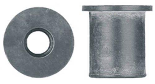  [AUSTRALIA] - 10 6-1.00mm Luggage & Roof Rack Rubber Well Nuts For GM