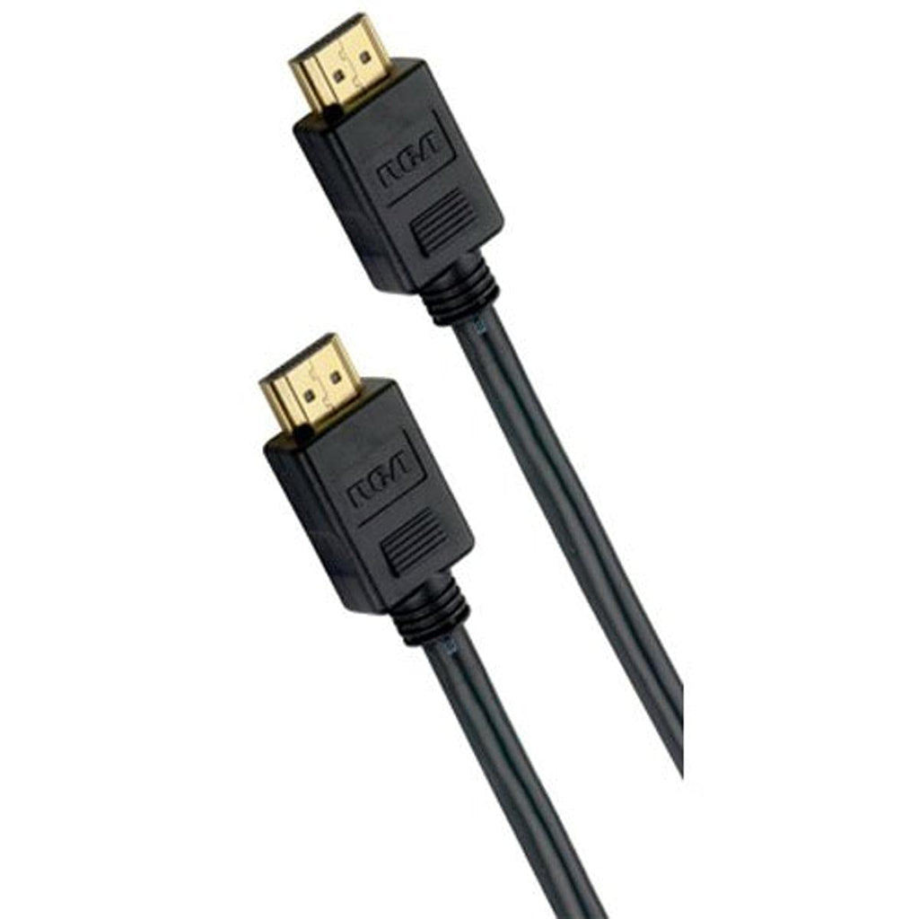 RCA DH25HHR HDMI Cable,BLACK - LeoForward Australia