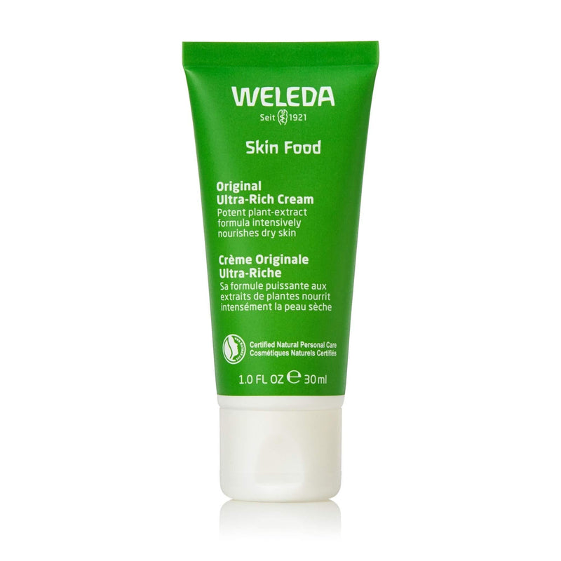 Weleda Skin Food Original Ultra-Rich Body Cream, 1 Fl Oz 1.0 Fl Oz (Pack of 1) - LeoForward Australia