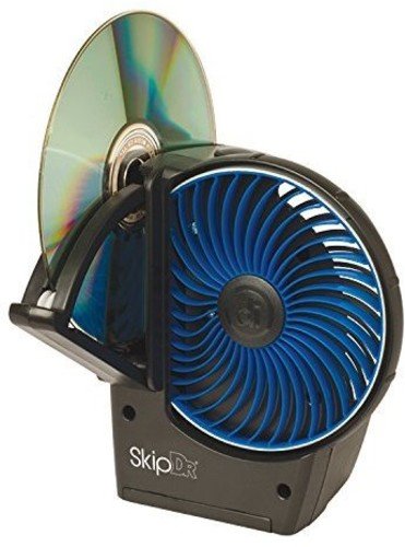  [AUSTRALIA] - Digital Innovations SkipDr DVD and CD Motorized Disc Repair System