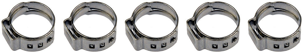  [AUSTRALIA] - Dorman 800-312 Fuel Line Clamps -1/2 In., Pack of 5