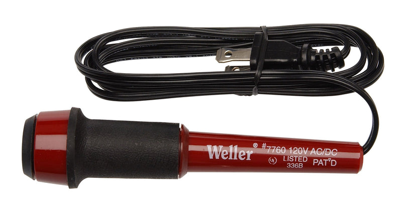  [AUSTRALIA] - Weller 7760 HANDLE 2WIRE RED 7760