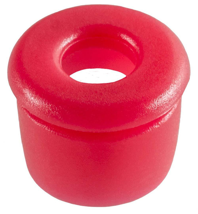 50 Moulding Inserts Red Nylon For Mercedes Benz 000-988-15-81 - LeoForward Australia