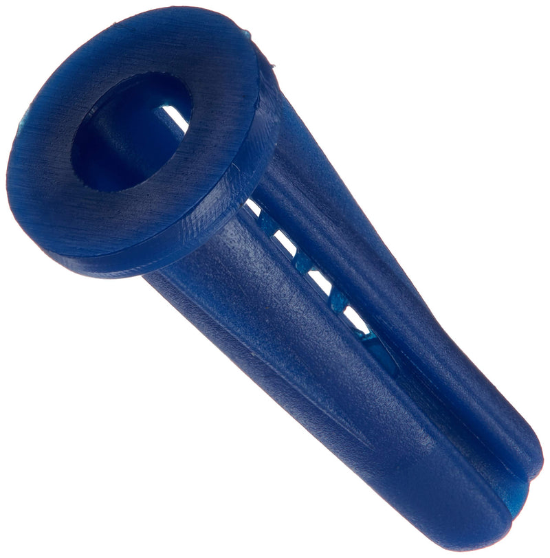  [AUSTRALIA] - The Hillman Group 41390 Plastic Anchor, 6-8-Inch x 3/4-Inch, 80-Pack