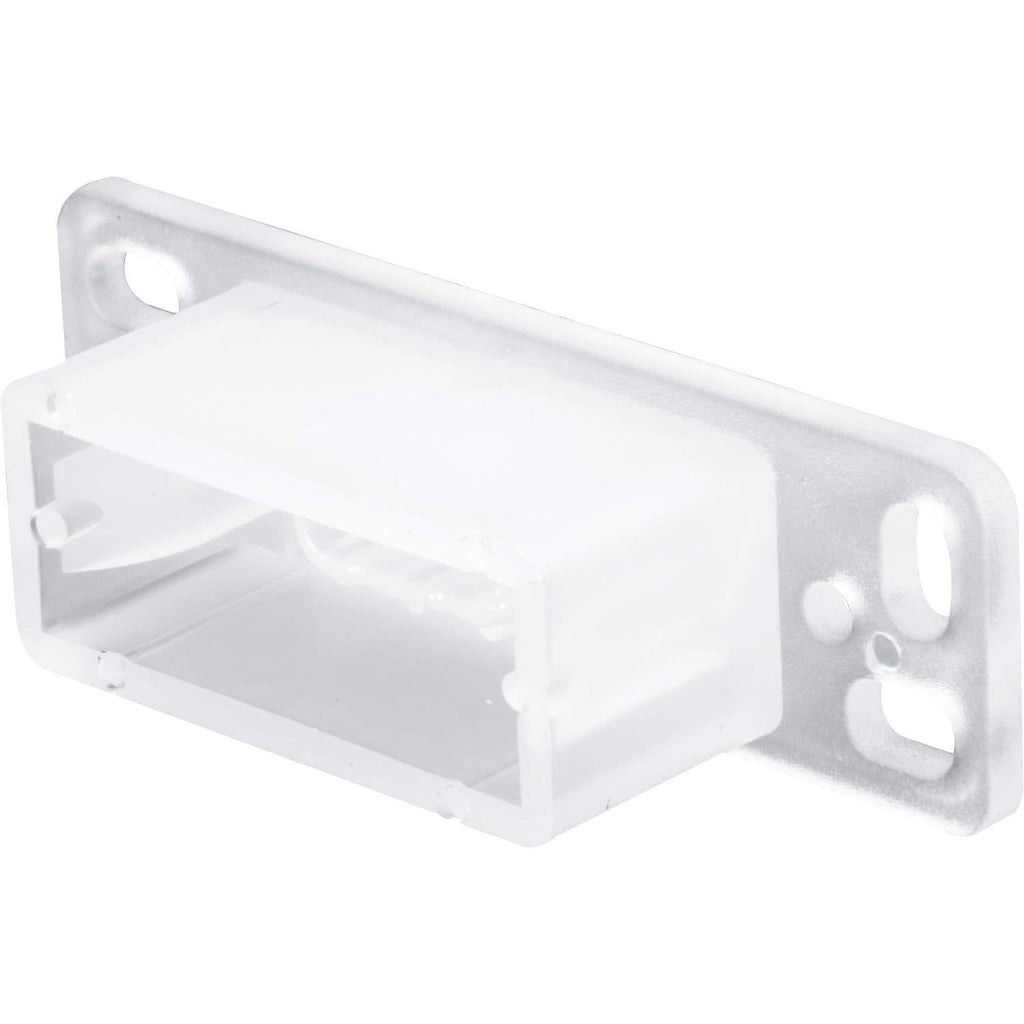 Slide-Co 22842 Nylon Drawer Track Back Plate - LeoForward Australia