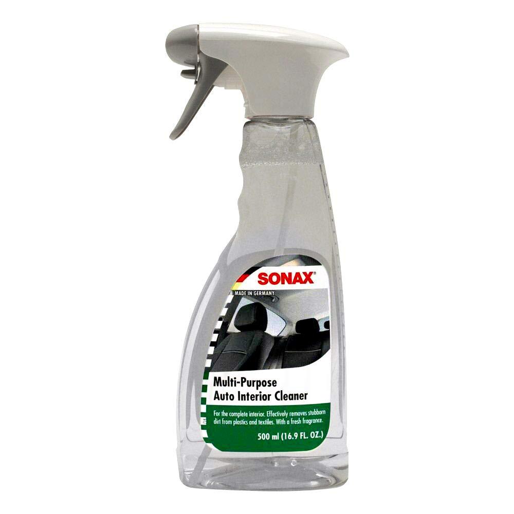  [AUSTRALIA] - Sonax 321200-755 Multi-Purpose Auto Interior Cleaner,16.9 fl. oz.