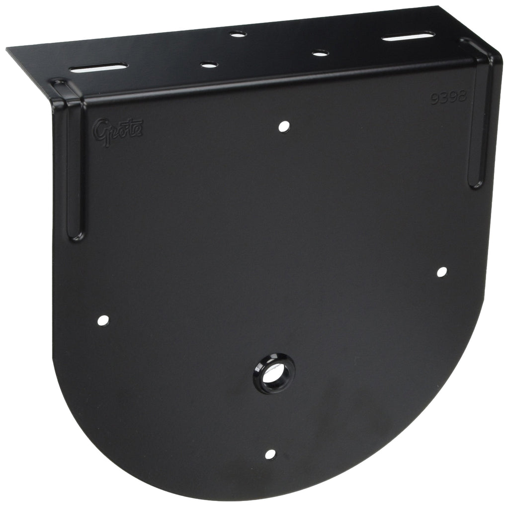  [AUSTRALIA] - Grote 93982 Black Mounting Bracket (For 7" Round Lights)