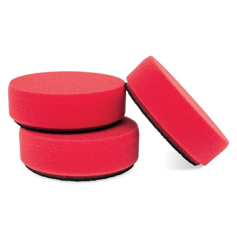  [AUSTRALIA] - Griot's Garage 11263 3" Wax Pads (Set of 3) 3" Pads (Set of 3)