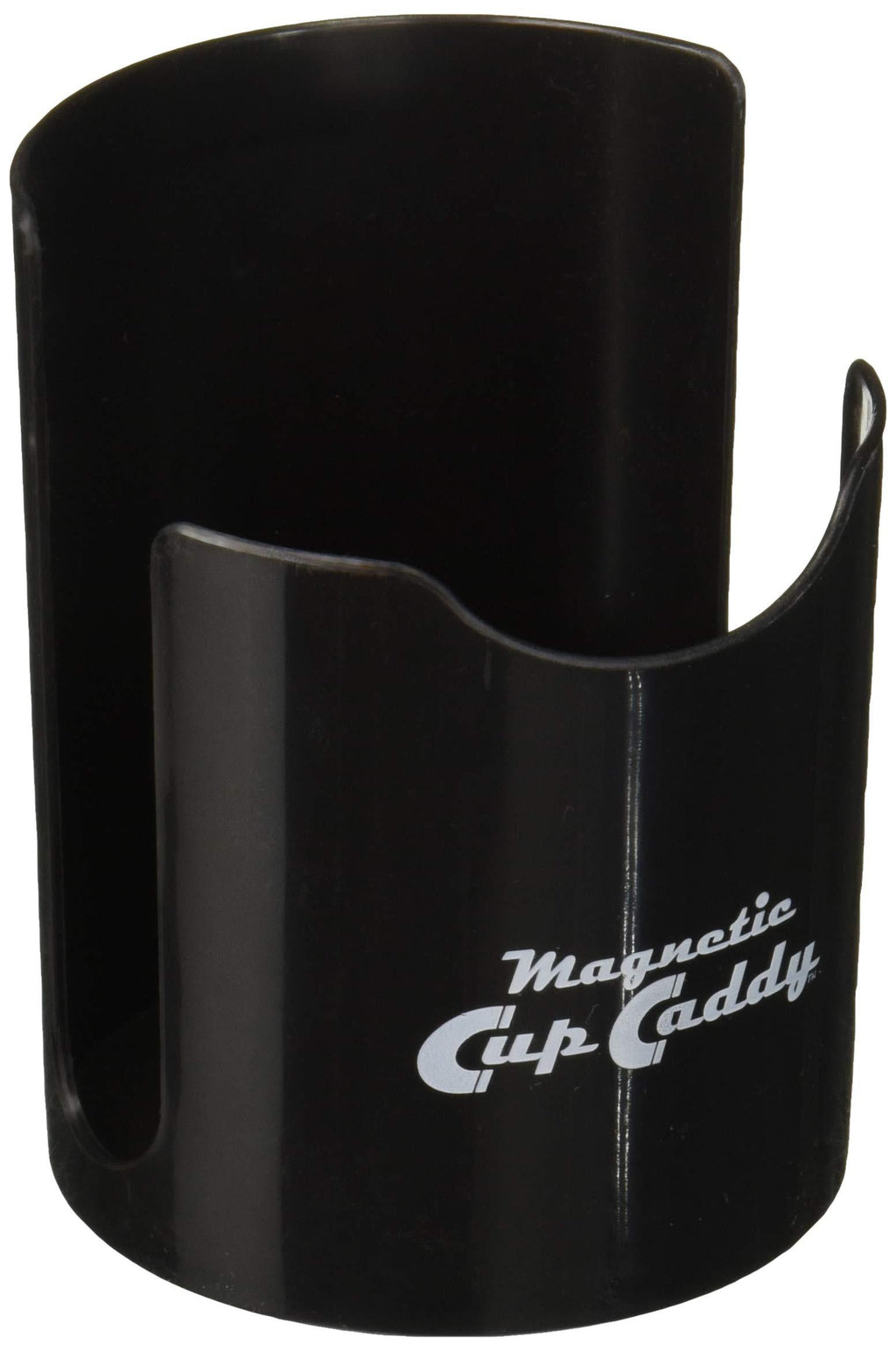  [AUSTRALIA] - Master Magnetics Magnetic Cup Caddy Holder - Black - Keep Your Favorite Beverage at Hand