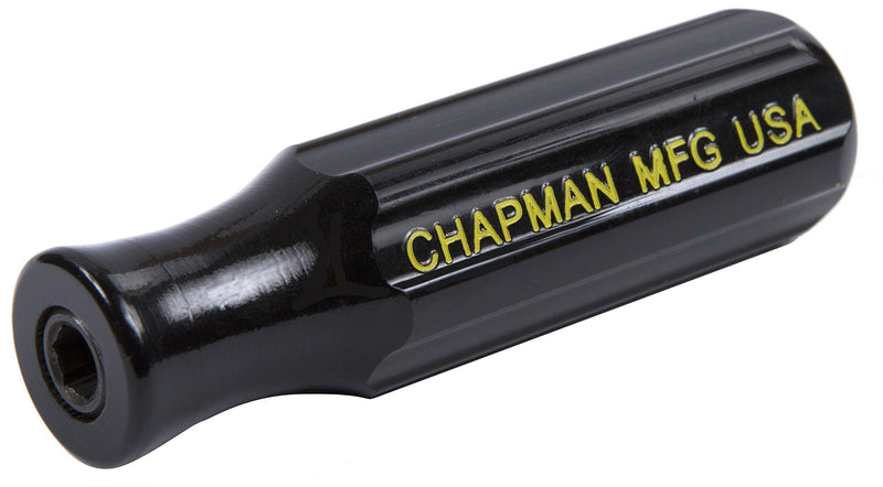 Chapman MFG CMH-3 Hand Tools Screw Driver Handle Accepts 1/4" Drive - LeoForward Australia
