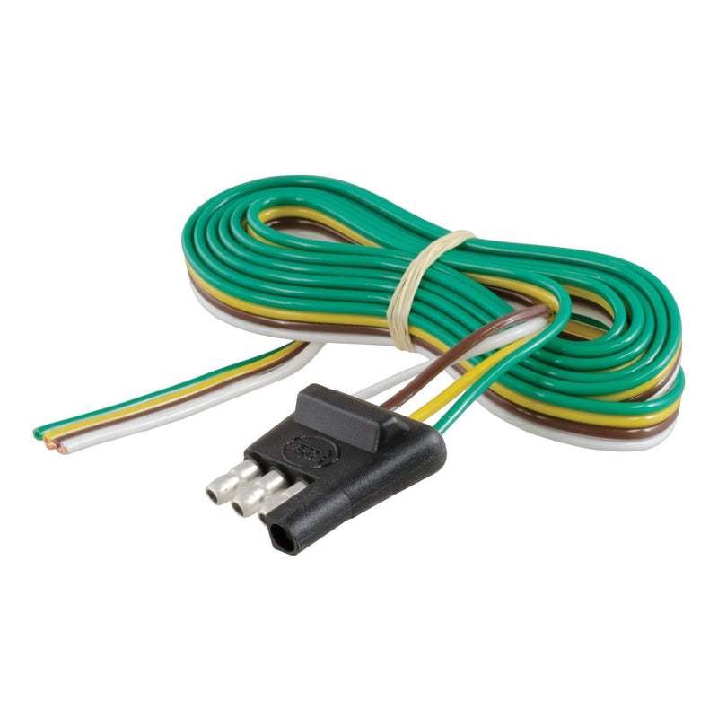  [AUSTRALIA] - CURT 58348 Trailer-Side 4-Way  Trailer Wiring Harness with 48-Inch Wires, 4-Pin  Trailer Wiring