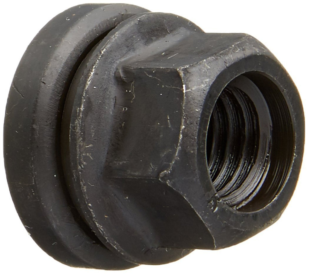 Dorman (611-196.1) 21mm Hex Size x 22.6mm Long x M14-2.0 Thread Size Flanged Flat Face Wheel Nut - LeoForward Australia