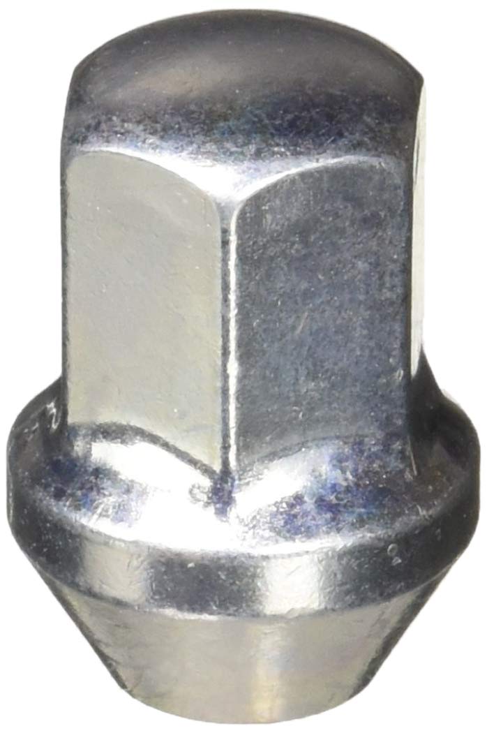 Dorman (611-204.1) 7/8" Hex Size x 1-1/2" Long x 9/16"-18 Thread Size Flattop Capped Wheel Nut - LeoForward Australia