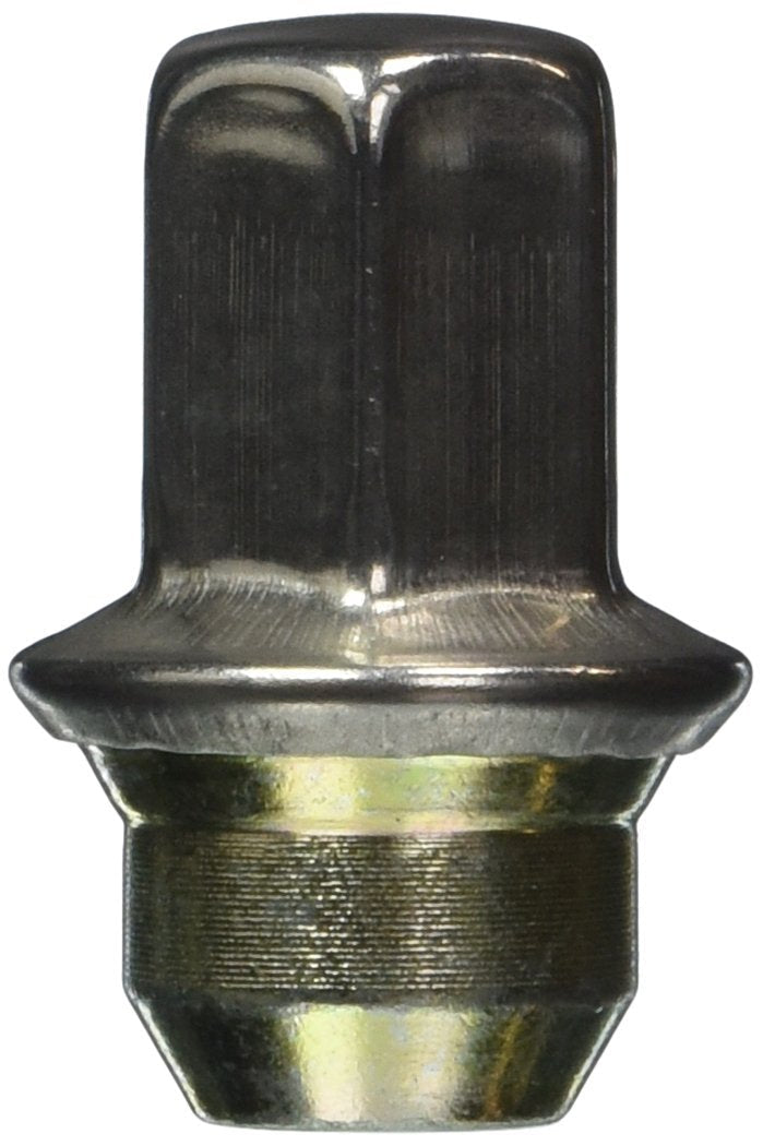 Dorman (611-181.1) 19mm Hex Size x 43.1mm Long x M12-1.50 Thread Size Flattop Capped Wheel Nut - LeoForward Australia