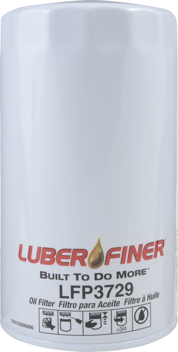  [AUSTRALIA] - Luber-finer LFP3729 Heavy Duty Oil Filter 1 Pack