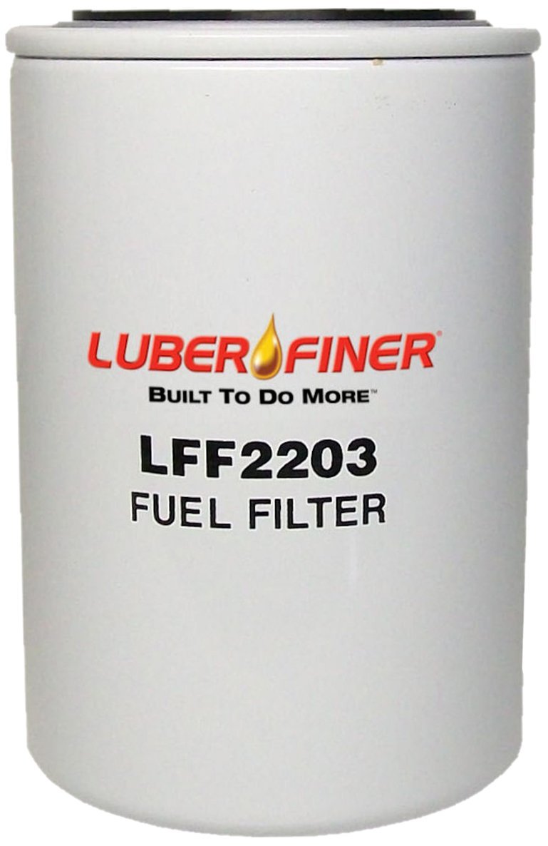  [AUSTRALIA] - Luber-finer LFF2203 Heavy Duty Fuel Filter 1 Pack