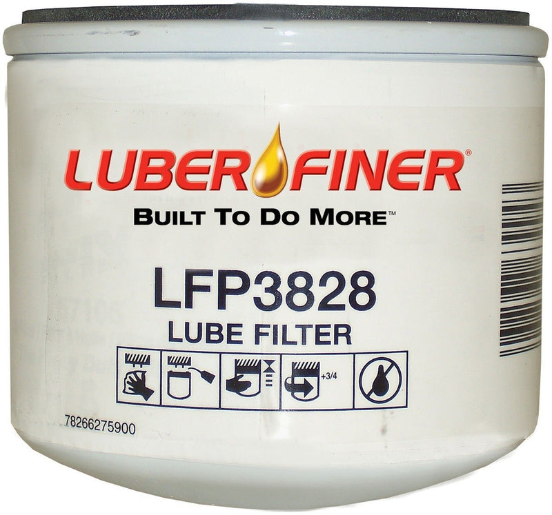  [AUSTRALIA] - Luber-finer LFP3828 Heavy Duty Oil Filter 1 Pack