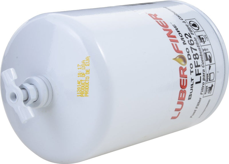  [AUSTRALIA] - Luber-finer LFF8762 Heavy Duty Fuel Filter 1 Pack