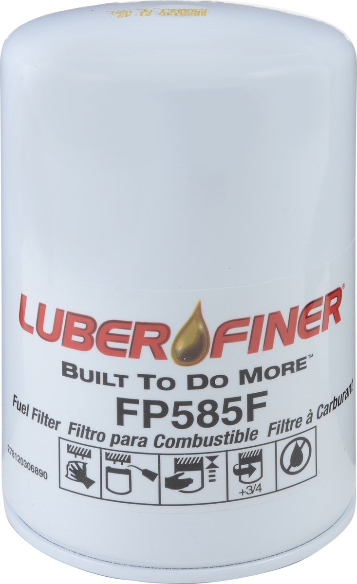  [AUSTRALIA] - Luber-finer FP585F Heavy Duty Fuel Filter 1 Pack