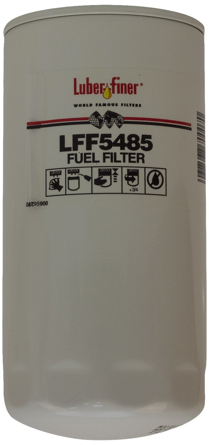  [AUSTRALIA] - Luber-finer LFF5485 Heavy Duty Fuel Filter 1 Pack